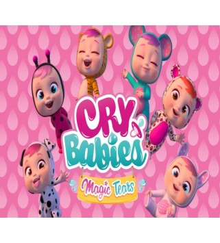 Cry Babies Magic Tears: The Big Game XBOX One / Xbox Series X|S Xbox One Key EUROPE